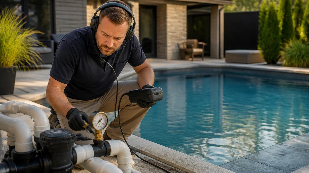 Leak detection